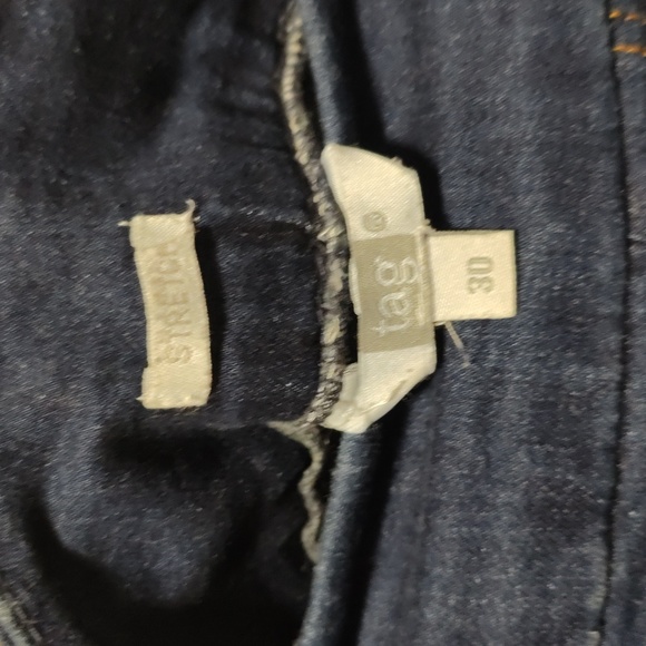 Stretchy capris - Picture 6 of 9